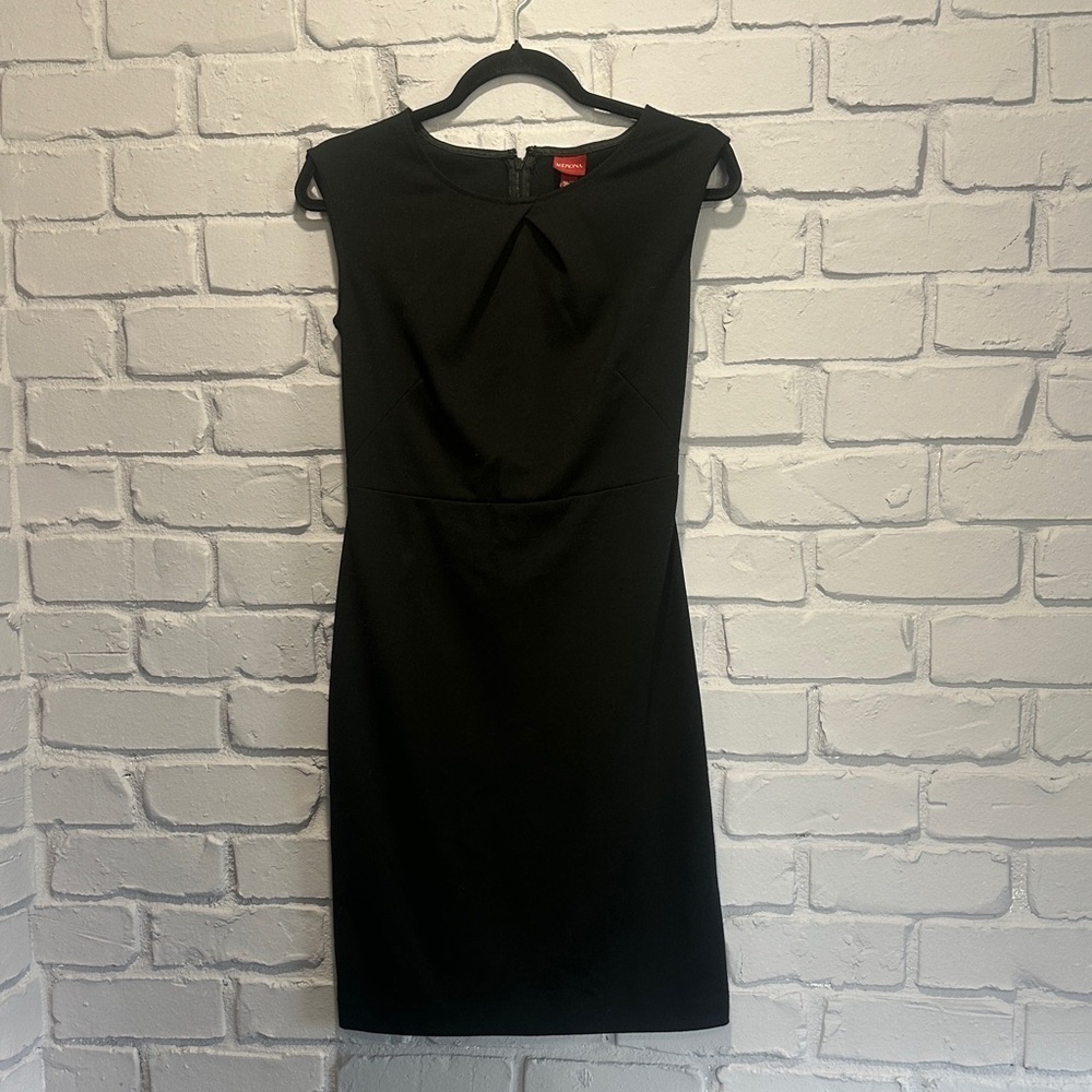 NWOT Merona Black Mini Dress size XS